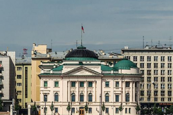 Прогулка по царству модерна Петроградской стороны