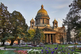 Индивидуальная экскурсия «Легенды и мифы Северной столицы»