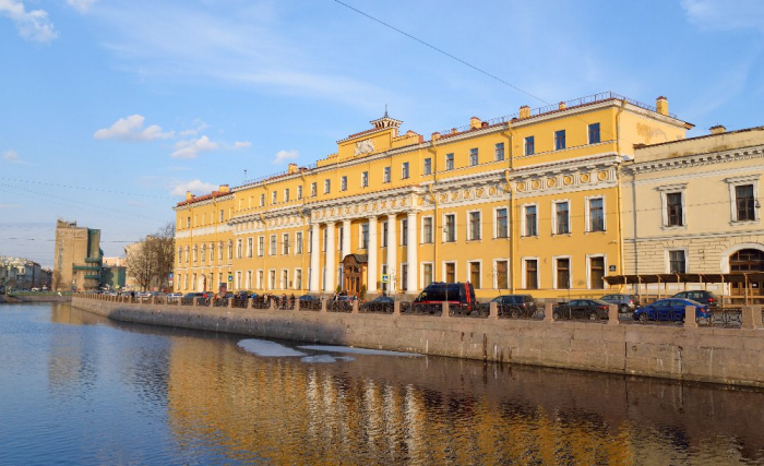 Юсуповский дворец — знакомство с резиденцией князей