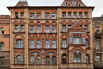 Улица имени Достоевского