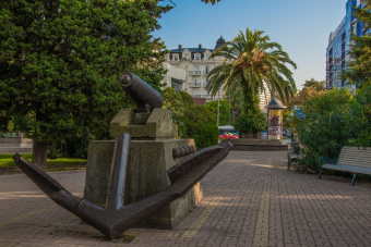 По страницам истории города Сочи