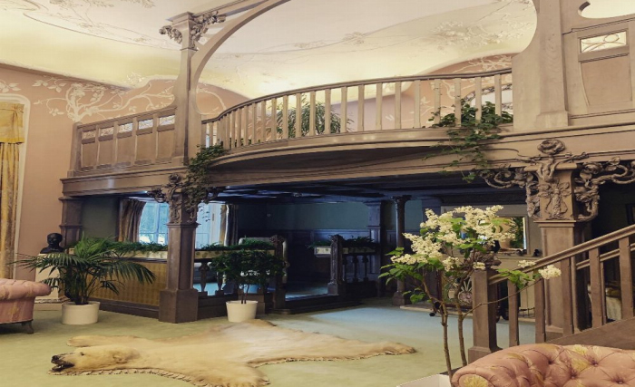 Царское Село — Александровский и Екатерининский дворцы