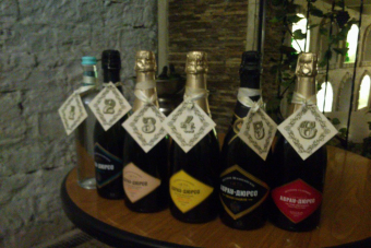 Абрау-Дюрсо: дух настоящего игристого вина