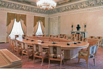 Стрельна — несостоявшееся величие! Константиновский дворец и парки