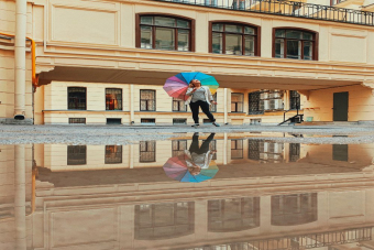 Индивидуальный тур в сердце старого Петербурга и квартира Бака