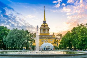 Санкт-Петербург: город, который покоряет сердца