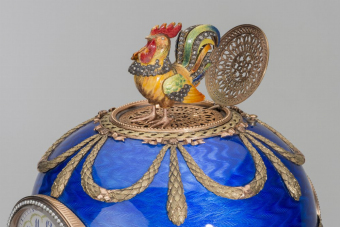 Фаберже для детей: Обзорная экскурсия для школьников