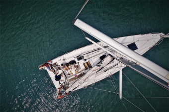 Только вы и море: аренда парусной яхты в Сочи