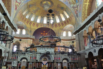 Кронштадт — город фортов (в мини-группе)