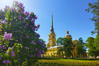 Петропавловская крепость: история, легенды и судьбы (в мини-группе)