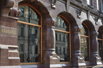 Аудиоэкскурсия: Истории ювелирных домов Петербурга