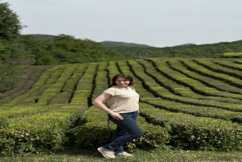 К водопадам и чайной плантации с фотосетом на камерофон Vivo X200