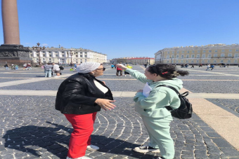 Дворцовая площадь от Петра I до Николая II