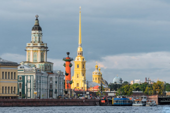 Петропавловская крепость: о доблестях, о подвигах, о славе