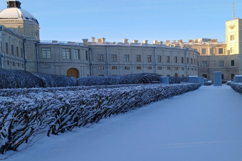 Гатчина: от царского фаворита до последнего Императора