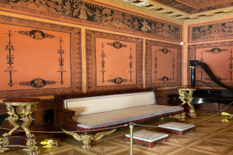 Шереметевский дворец: история дворянского рода в Фонтанном доме