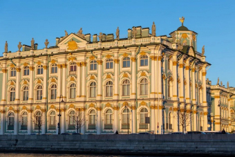 Золотое кольцо Петербурга — из Карповки в акваторию Невы за впечатлениями