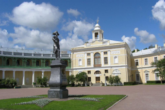 Павловск. Павловский дворец