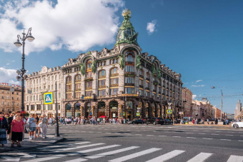 Бизнес по-петербуржски: купцы и торговые династии начала ХХ века