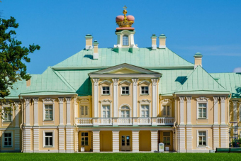 Ораниенбаум: Аудиопрогулка без билета