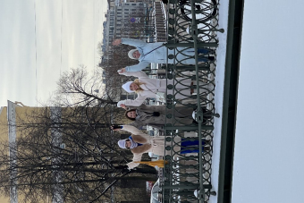 Любовные истории Старого Петербурга