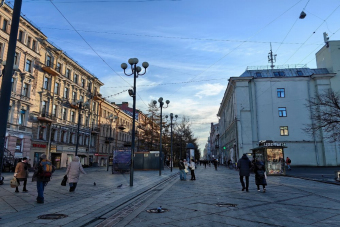 Пешеходная экскурсия по Васильевскому острову