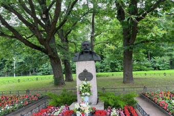 Пушкин. Экскурсия в Александровский дворец и Феодоровский собор