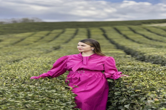 К водопадам и чайной плантации с фотосетом на камерофон Vivo X200