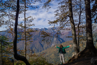 Путешествие «Красная Поляна»