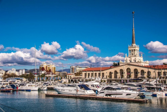 Free Way — по лучшим местам города с гидом