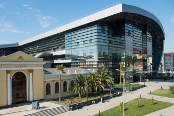 Большая обзорная экскурсия по Олимпийскому Сочи