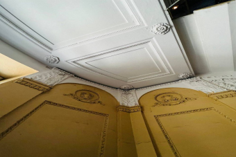 Петроградская сторона: Жизнь за фасадами (дворы, парадные, доходные дома) – Эксклюзивная экскурсия в мини-группе!