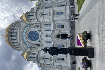 Экскурсия в Кронштадт с Морским собором и/или Подлодкой К-3