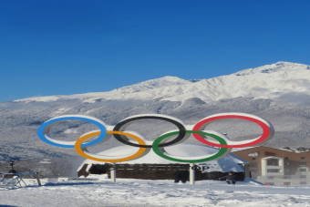 Красная Поляна в прошлом и настоящем