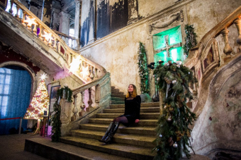 Загадочные усадьбы и храмы: фотопрогулка