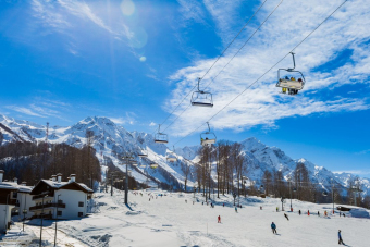 Горы, солнце и альпаки: ваш идеальный день на Красной Поляне