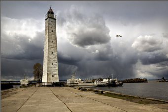 В Крондштадт с комфортом на авто