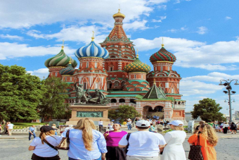 Легенды Красной площади