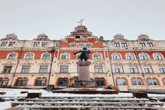 День в Выборге: обзорная экскурсия по городу и парку Монрепо