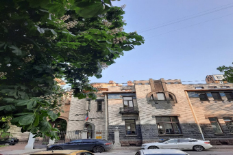 Петроградка — серебряный треугольник модерна