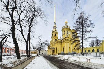 Индивидуальная экскурсия в музей  истории Санкт-Петербурга -Петрограда 1800-1918.