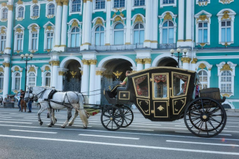 Исторический центр Петербурга, ч. 2: от м. Адмиралтейская до м. Невский проспект