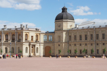 Экскурсия в Гатчину в мини-группе