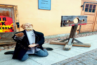 Петропавловская крепость — тайны и легенды