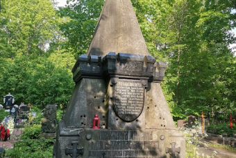 Смоленское кладбище: история старинного некрополя