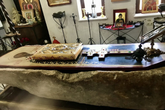 Команы: место силы Восточной Абхазии