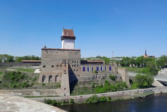 Индивидуальная экскурсия в Ивангород и Копорье на автомобиле