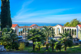 Золотое кольцо Абхазии: Гагра, Рица и Новый Афон