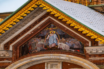 «Последний путь Александра II»: Спас-на-Крови с пешеходной прогулкой