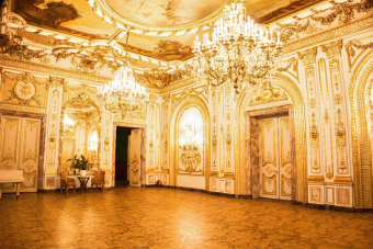 Тайны особняка Половцова — за закрытыми дверями Дома Архитектора